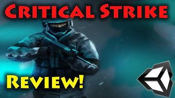 CRITICAL STRIKE PORTABLE REVIEW (CS Portable) [PC Gameplay @ ULTRA Settings 1080p]