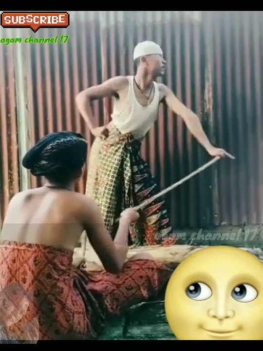 WAYANG ORANG LUCU SAKIT PINGGANG