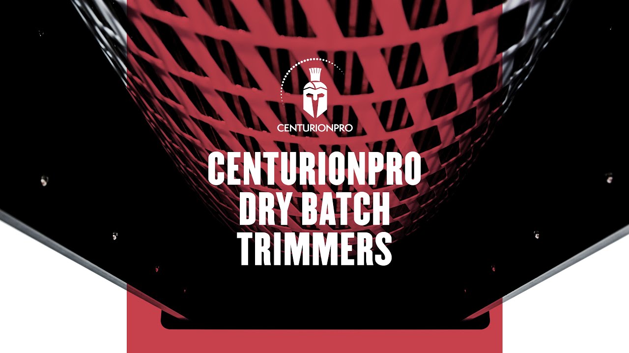 CenturionPro Dry Batch Trimmers Promo
