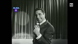 Gilbert Becaud - Le rideau rouge