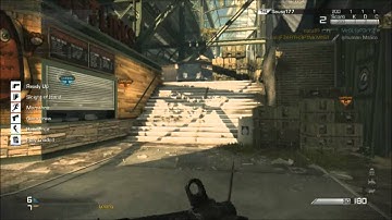 COD GHOSTS SPAWN SYSTEM IS BROKEN!!!