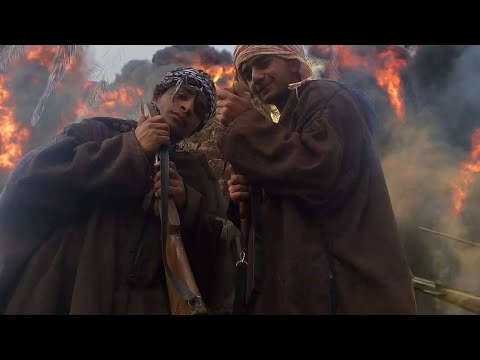 فيلم ثورة بلدية عين الناقة ولاية بسكرة من اعداد شاب 