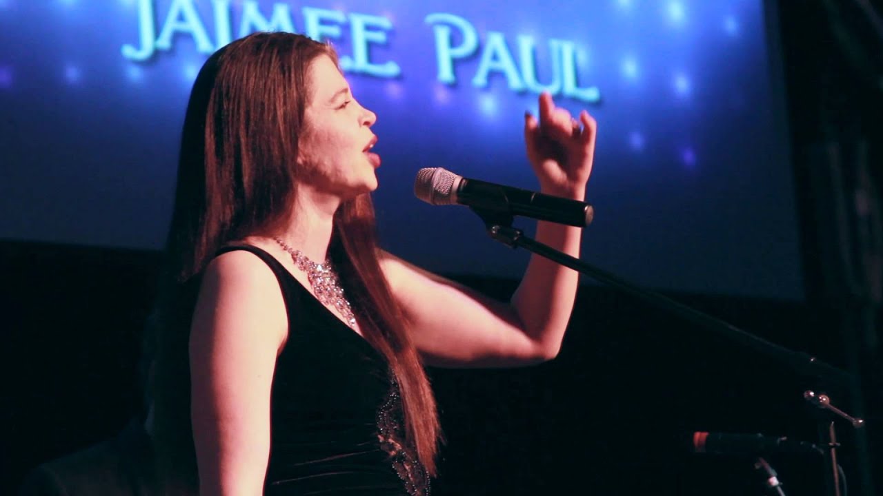 Brew Note Cafe - Jaimee Paul - People Get Ready - 02/17/13