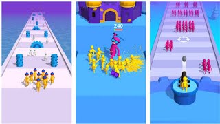 Join the Crowd: Fight with Gangs and Win the Run Race in the City! 🔥🔥🔥 Gaming Cave Babu Nice Game 💥💥 screenshot 4