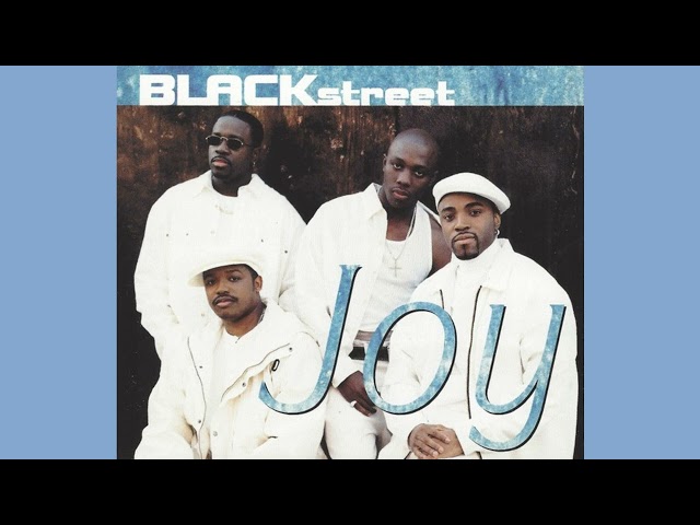 Blackstreet - Joy (Clean) (J.Lang Remix)