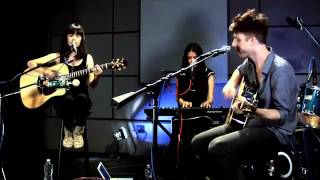 School of Seven Bells - Windstorm (Last.fm Sessions)