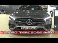 2020 Mercedes CLA 200 Coupe - Exterior And Interior - 2019 Automobile Barcelona