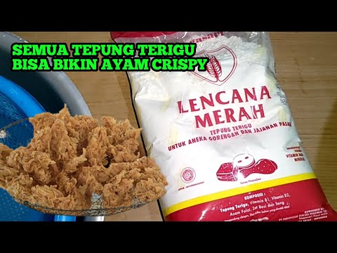 Tepung Yang Cocok Untuk Kentucky