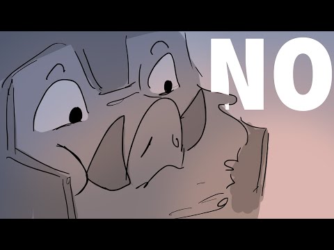 Technoblade thinks You can't || Dream SMP Animatic