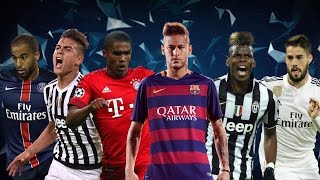 Top 10 Young Dribblers 2015/2016