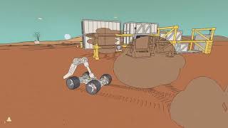 I'm *terrible* at: Mars First Logistics - Ep 2