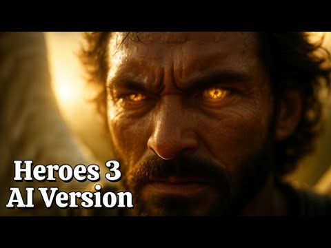 Heroes of might and magic 3 IRL | Inferno VS Castle - Part 2 | AI Generated
