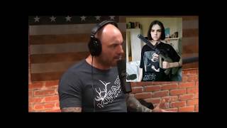 Joe Rogan on Sam Hyde T Shirts