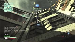 Why Back Out! Crazy AoN Bankshot Final Kill!