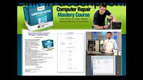 COMPUTER REPAIR MASTERY COURSE - Start a Home Business
