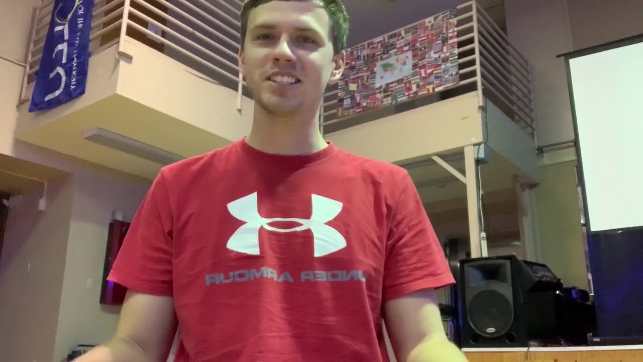Yoga Stretches - StudyCon Online Fall 2020 - YouTube