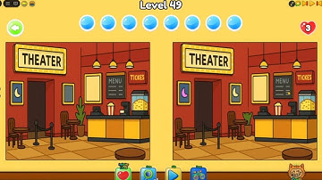 Spot the Differences - Level 49 Walkthrough (Roblox)