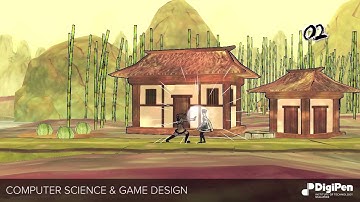 Computer Science & Game Design | DigiPen Institute of Technology Singapore