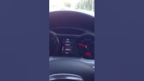 C6 A6 3.0T Custom Intake