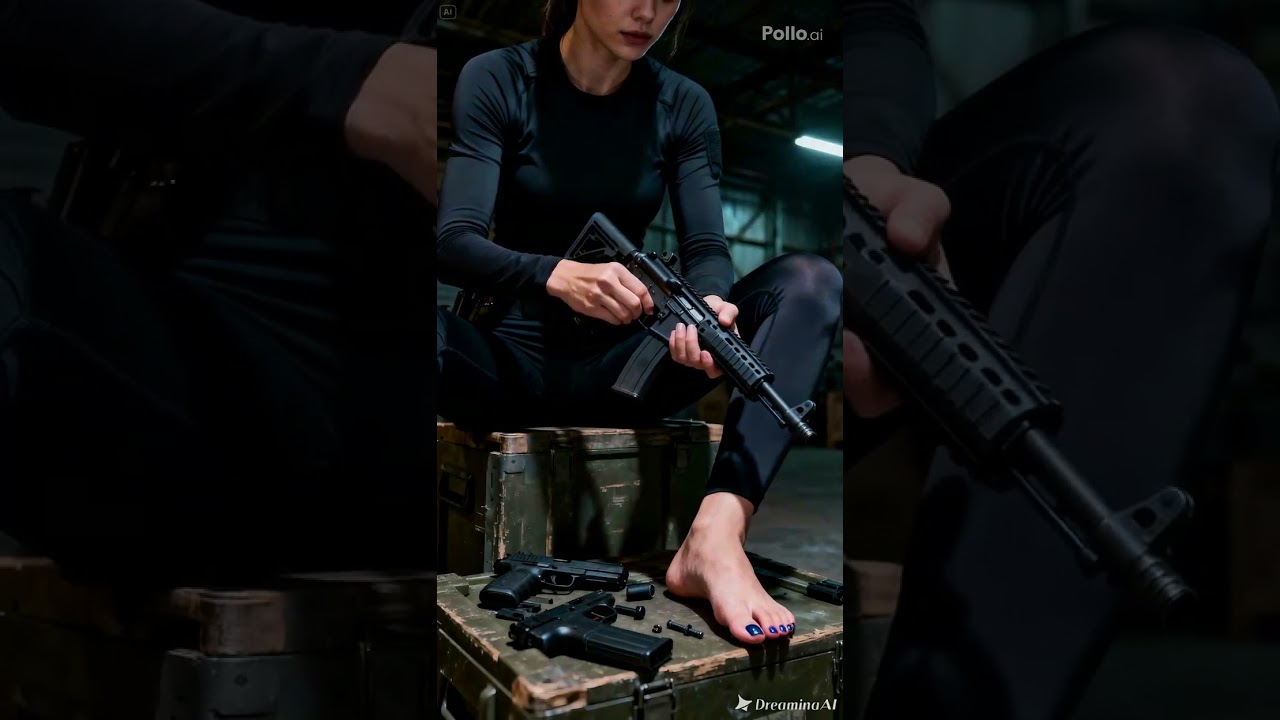 Barefoot agent load up