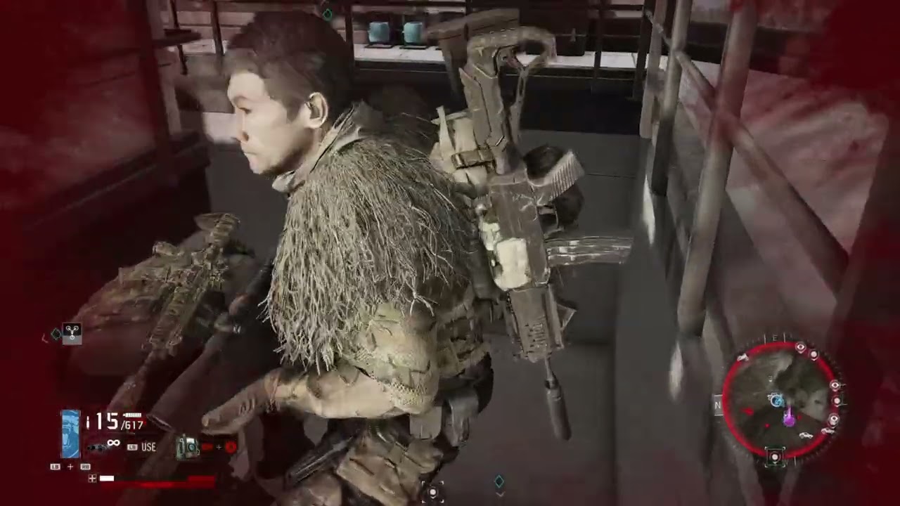 Breakpoint 2025 Dam Mission Loud and Messy Full Out Assault Clearing Reigion 