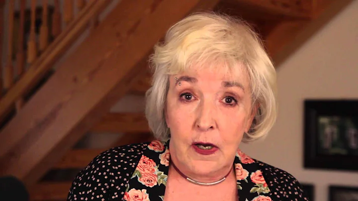 Lynne Adams for 'All Downhill From here'