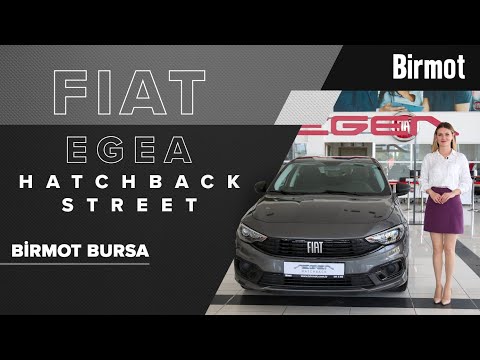 Fiat Egea Hatchback İncelemesi - Birmot Bursa