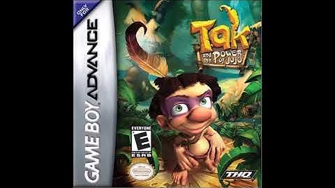 Tak 1; and the Power of Juju + Tak 2; and the Staff of Dreams GBA OST