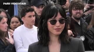 Kelsey Asbille Chow Paris Fashion Week 5 march 2026 show Rabanne