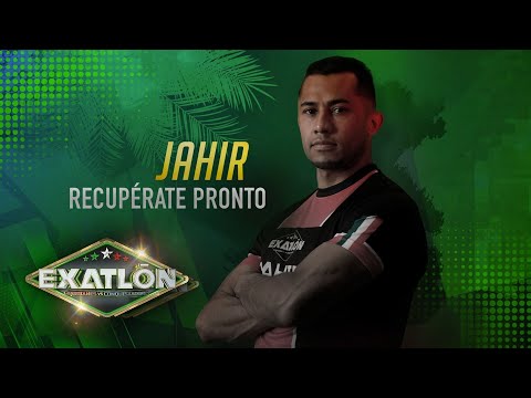 Por segunda ocasión Jahir Ocampo abandona Exatlón por lesión. | Exatlón México