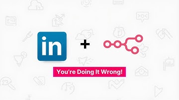 How to Connect LinkedIn to n8n the RIGHT Way | Most People Miss This Step!
