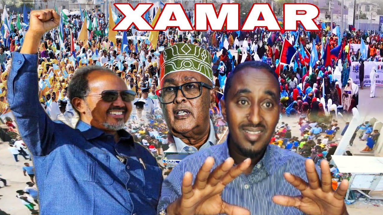 Dawo waxa xalay ka dhacay xamar RW xamse guul wayn sheegay & s.land fadeexad ku dhacday isrl maxa..