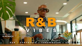 Download lagu R&B Hits | Afrobeats | Throwbacks | Aaliyah, Frank Ocean, D'Angelo, Tyla, Drake | See Bird Go