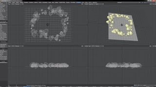 TUTORIAL LIGHTWAVE 3D PLUGIN MG ULTIMATE CLONE DE MIKE GREEN