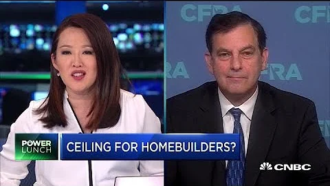 Homebuilder analyst breaks down construction stocks