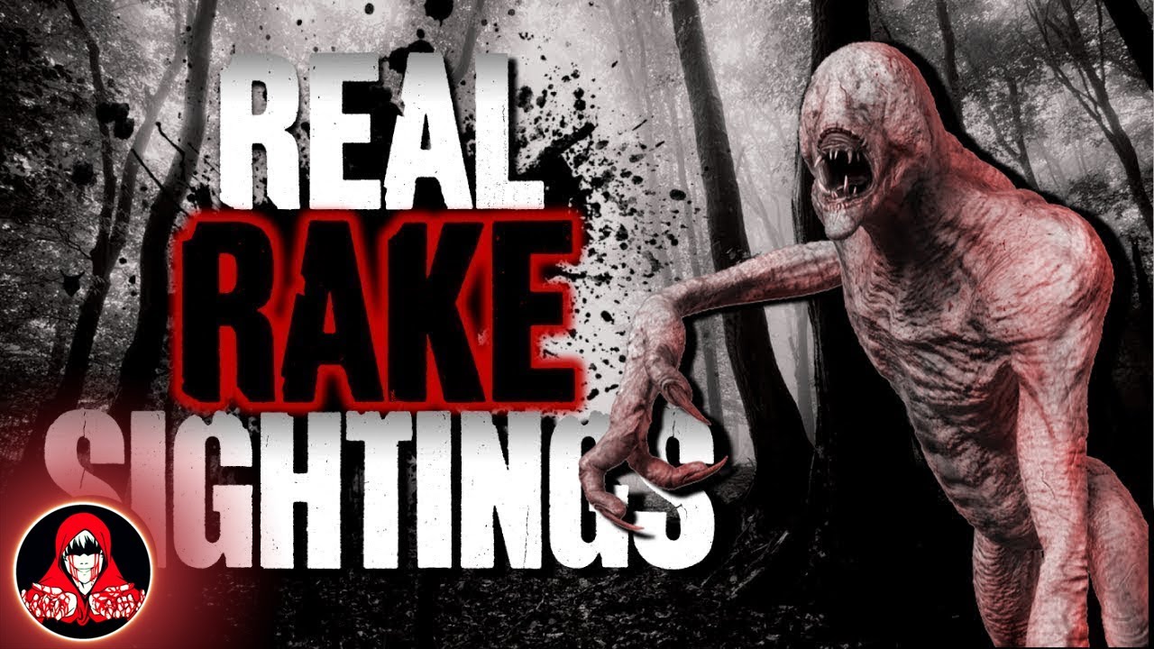 Rake Sightings: Deep Dive, Creepypasta Investigations