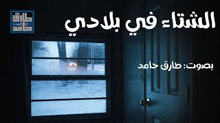 الشتاء في بلادي | طارق حامد