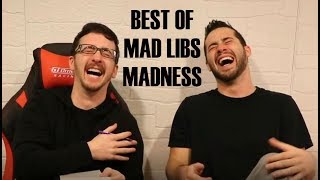 Best of Mad Libs Madness - Joe & Keith Santagato