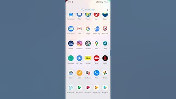 One plus 7T Pro dark mode