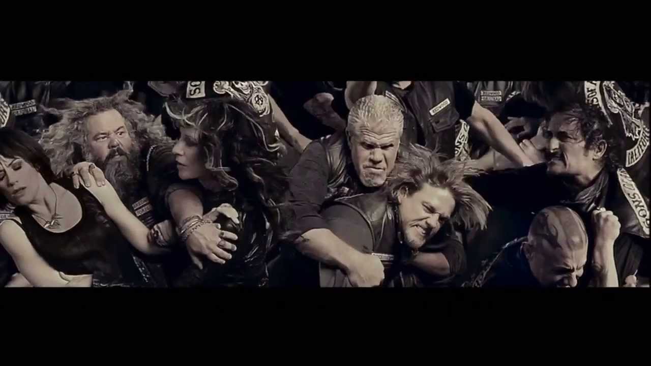 Sons of Anarchy Season 6 Promo HD | Sons of anarchy, Saison 7, Séries tv