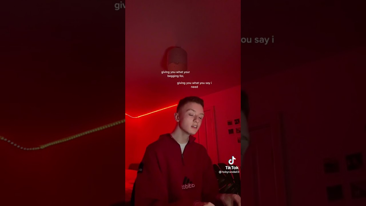 Bored |TikTok cover| Song by Billie Eilish🔥🎤