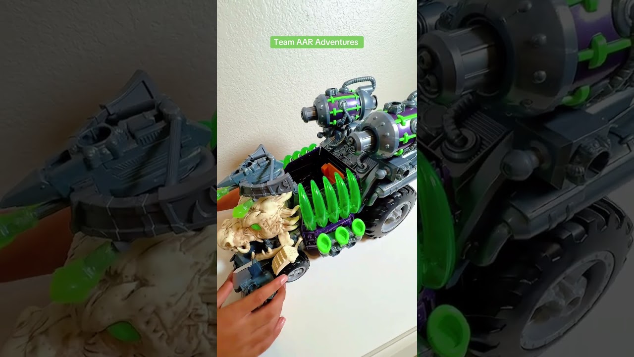 Prime Slime Dragon Toy Review 🐉 | Shoots Slime & Epic Play Test!