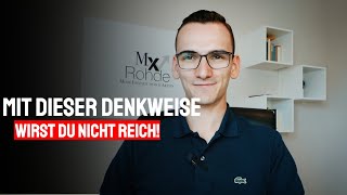 Hör Auf Dich Zu Limitieren Und Fang An Mehr Geld Zu Verdienen