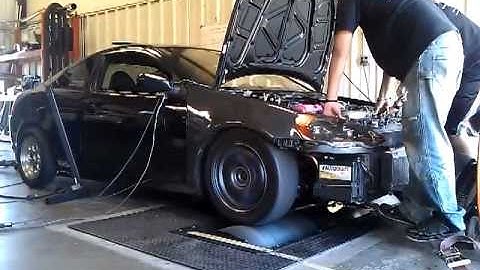 655whp 417wtq KMOD Built & Tuned Stg.4 Turbo Kit @26ps(PTE 6266)