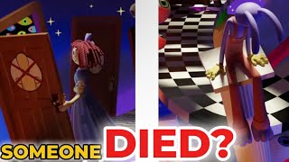 This New Digital Circus Teaser Is… Concerning