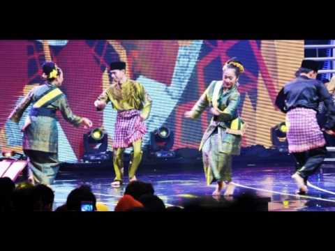 Pantun Budi   With Song   Salim Said   Intrumental Musik Tari Tradisional Melayu