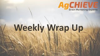 Weekly Wrap Up March 11, 2022