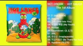 [DOWNLOAD LINK] NCT DREAM – HOT SAUCE - THE 1ST ALBUM (MP3)