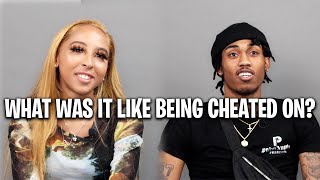 WHAT WAS IT LIKE BEING CHEATED ON? (DEEPER THAN PAIN) | BOLD