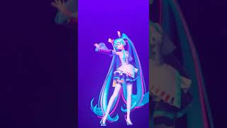 Hatsune Miku  Intergalactic Bound  Dance   Miku Expo 2024 
